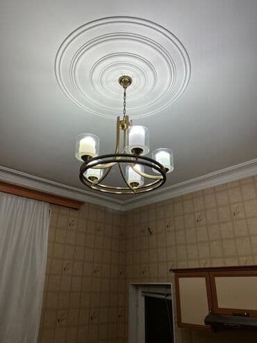 lent işiq: Çılçıraq — 3