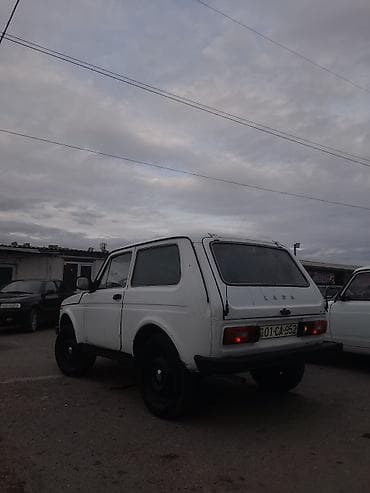 foton traktor satilir: VAZ (LADA) 4x4 Niva: 1.6 l | 1978 il 1222 km Universal — 4
