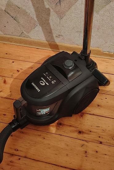 Samsung Air Track tozsoran - Tozsuz konteynerli (qəlibsiz) sistem — 3