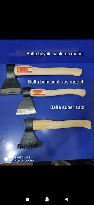 Baltalar topdan satış