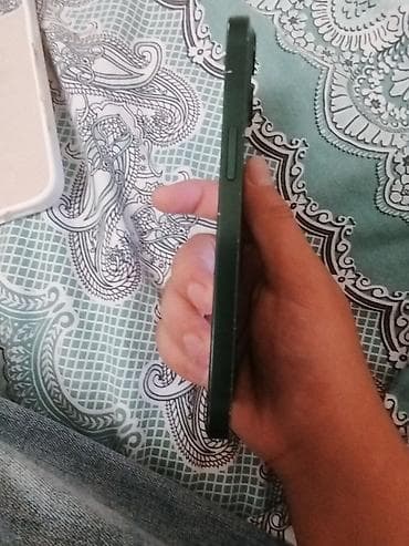 iphone 70: IPhone 13, 256 GB, Yaşıl, Face ID — 3