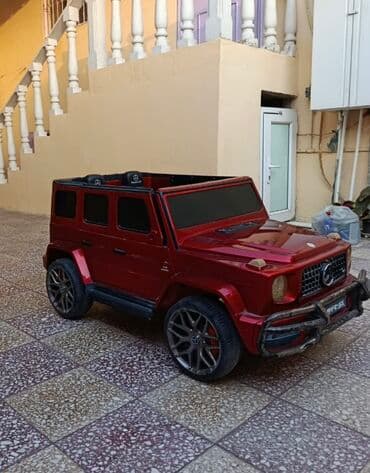 sleepy 4 nomre qiymeti: 4x4 (4 çəkər) 24 Wolt 3 rejim mövcuddur (zəif; ortq; sport) — 1