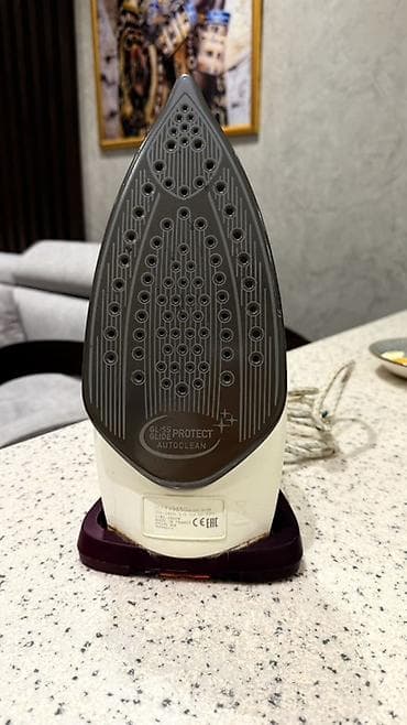 tefal utuler: Tefal buxarlı ütü – Ultimate 500 modeli (üzərində “Ultimate 500” — 5
