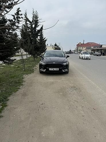 ford fusion diffuser: Ford Fusion: 1.5 l | 2018 il 179800 km Sedan — 4