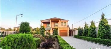 Bakı, Buzovna, 390 kv. m, 6 otaqlı, Hovuzsuz, Kombi, Qaz, İşıq