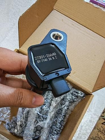 hunday zapcaslari: (Babini). 27301-26640. Hyundai və Kia üçün yeni orijinal alışdırma — 2