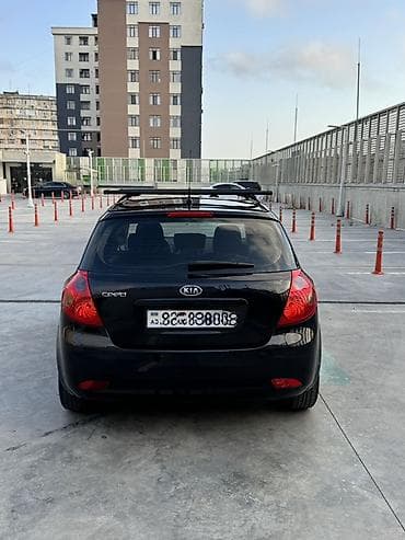 ceed: Kia Ceed: 1.6 l | 2007 il Hetçbek — 6