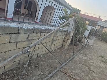 metal fermalar: Metall konstruksiya – üçbucaq formalı ferma (truss) - Material: polad — 1