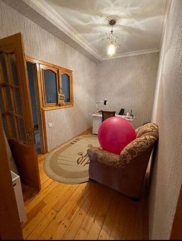 pronto mtk neftciler: 3 otaqlı, Yeni tikili, m. İnşaatçılar, 97 kv. m — 3