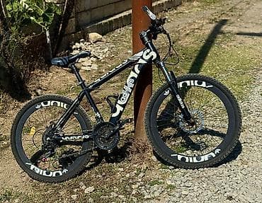 velosiped diskleri: Velosped ela gedır tormozu yaxsı tutur qabag skorost 3cu ıştemır arxa — 6