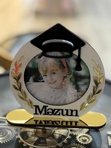 məzun lentləri 2023: Çərçivə Plastik — 6