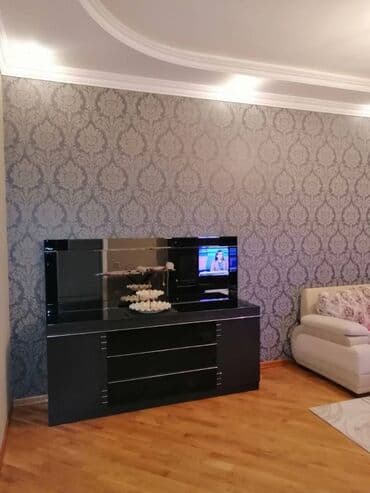 купить вторичку баилово: 3 комнаты, Новостройка, м. Ази Асланов, 91 м² — 12