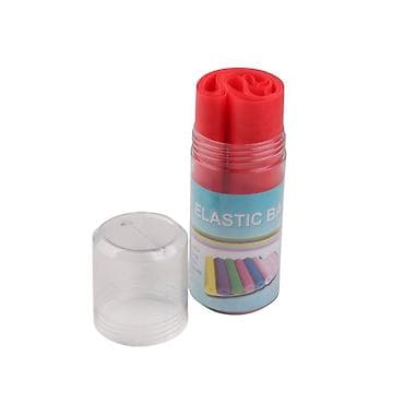 ed 10: Gimnastika üçün elastik band- Pro 200 sm ( qara, yaşıl, göy, qırmızı — 6