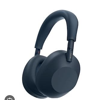 ana plata: Yeni Simsiz (Bluetooth) Qulaqcıqlar, Sony, rəng - Göy — 2