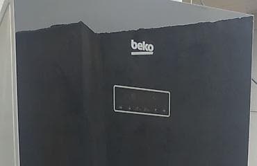 iphone 8 kontakt home: 2 qapılı Beko Soyuducu Satılır, rəng - Qara — 4