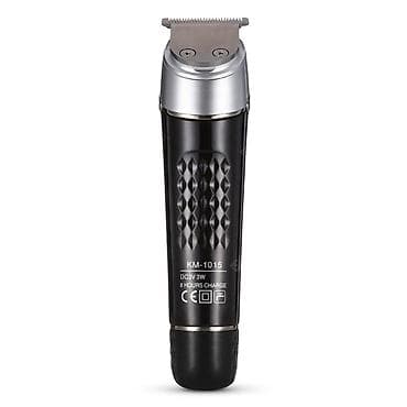 Kemei 1015 - Trimmer dəsti 10in1 Təsviri:⬇️Keyfiyyətli Təraş aparatı — 3