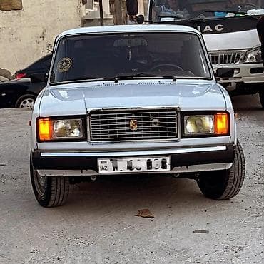 uşaq ucun avtomobil: VAZ (LADA) 2107: 1.6 l | 2005 il 99000 km Sedan — 6