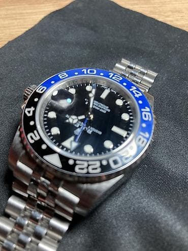 bil: Rolex GMT-Master II “Batman” Rolex Gmt master 2 BATMAN Salam.saat — 3