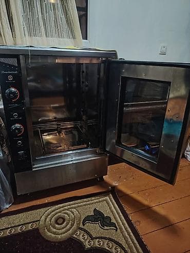 Professional sobalar: Elektrik soba, Çörək, Şirniyyət üçün, Yeni — 2