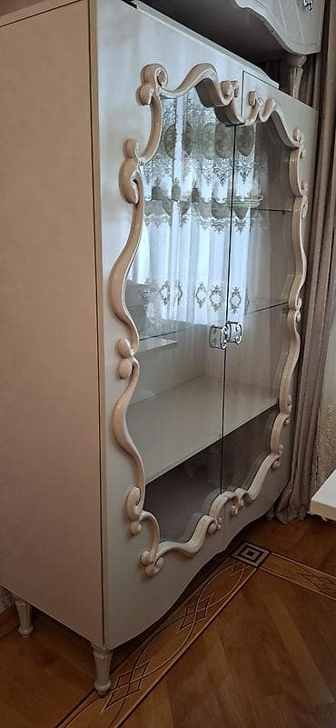 samdanlar: İşlənmiş, Dolab — 2