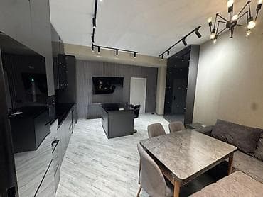 Mənzillər: İcarəyə verilir 3 otaqlı yeni tikili 100 m², Ağ şəhər q. Kateqoriya — 1