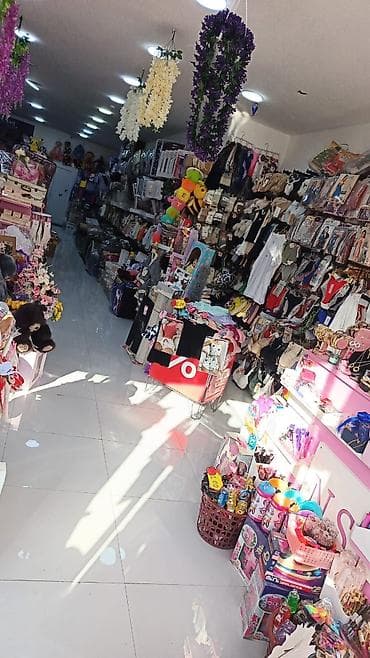 hediyyə: NS Store
DÜKKAN 15000 AZN İÇİNDƏKİ MALLARDA DAXİL OLMAQLA SATILIR — 4