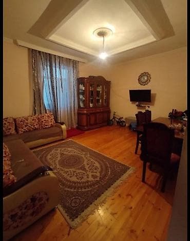 kiraye ev qarayev: Hezi aslanovda metroya yaxin ev kiraye verilir qaz isiq su daimidir — 1