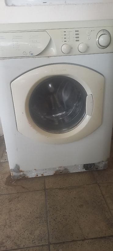 Video oyunlar və konsollar: Ariston önyükləməli paltaryuyan maşın - Marka/model: Ariston (ön — 10