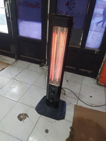 ev qizdirici: Spiral qızdırıcı, Kumtel — 2