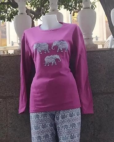 ic geyim: Yeni ilə əla hədiyyəlik keyfiyyətli pambıq kostyumlar S-4XL içi isti — 4