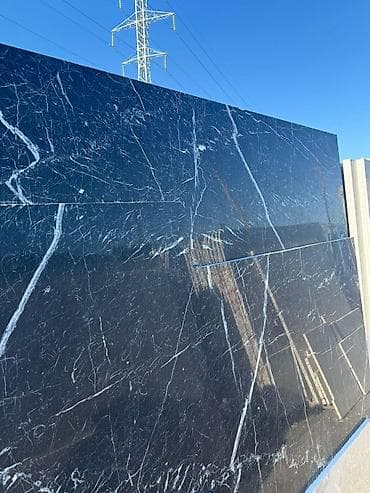 Ворота и комплектующие: Mərmər lövhələr – təbii daş plitələr Məhsul təsviri: - Müxtəlif rəng — 2