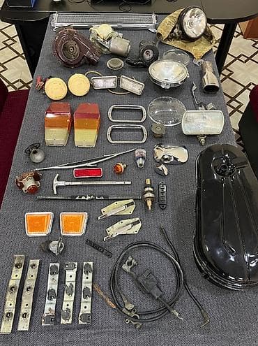 variator karopka nədir: GAZ 24 aksesuarları /// Dukan deyil. ANCAQ ŞEKILLERDE OLANLARDI ! — 3