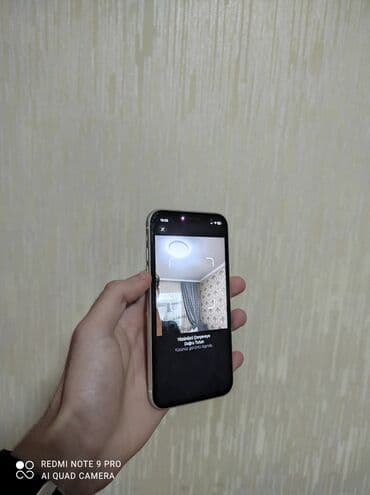 iphone 11 ekranı: IPhone 11, 64 GB, Ağ, Face ID — 8