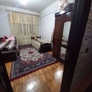 maştağada satdıq evlər: Bakı, 3 otaqlı, Köhnə tikili, m. Xətai, 82 kv. m — 2