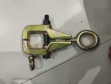 Avtoqaraj və kuzov təmiri üçün çəkici sıxac (panel puller) -