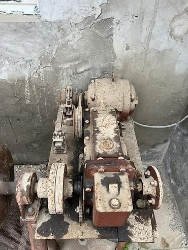 Sənaye tipli elektrik vintçi (barabanlı ipləmə qurğusu) - Güclü