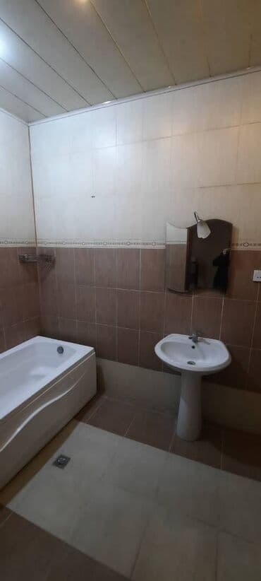 новостройки с ремонтом: 2 комнаты, Новостройка, м. Нефтчиляр, 90 м² — 5