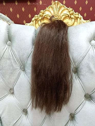 Şəxsi əşyalar: Qaynaq saçlar, Təbii, Yeni — 9