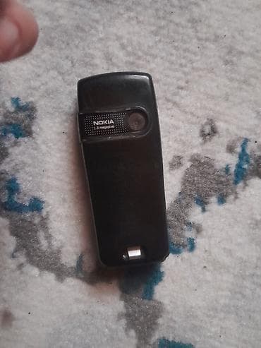 sadə nokia telefonları: Nokia Düyməli — 6