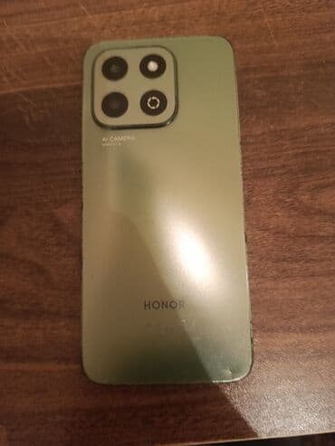 Honor 6A, 128 GB, rəng - Yaşıl, Qırıq