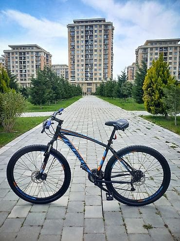 velosibedlər: Velosiped "Aurus". Original Tayvan istehsalı 29 ölçü. Yaxşı — 5