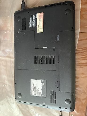 iwlenniw notbuklar: Toshiba note book evde iştenmir deye satilir çox az iştenib office — 3