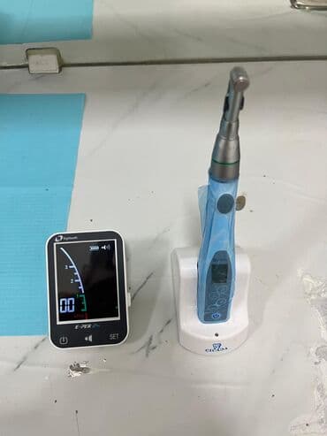 ağ ekran: Məhsul: Endodontik avadanlıq seti - Eighteeth E-Pex Pro apex — 1