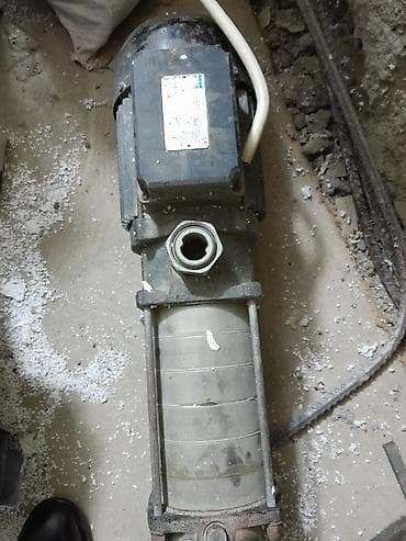 hidrofor su motoru: Nasos, Suvarma üçün, quraşdırılma Səthi — 2