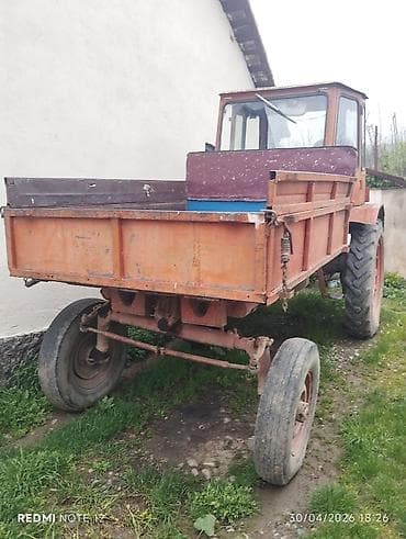 w202 qapi rezini: Yükdaşıma üçün özqurma/fermer tipli mini traktor-dampkar - Güclü — 4