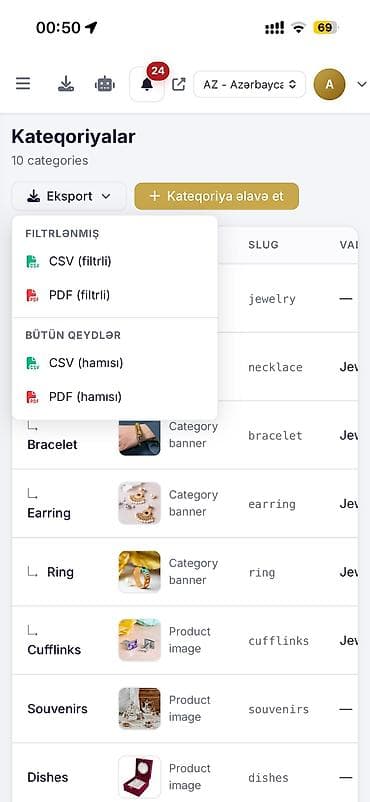 kloun sifarisi: Mobil tətbiqlərin hazırlanması, SMM, SEO | Hosting, Domen — 7