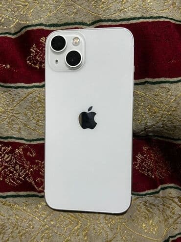 kontakt home iphone 13 qiymeti: IPhone 13, 128 GB, Ağ, Face ID — 3