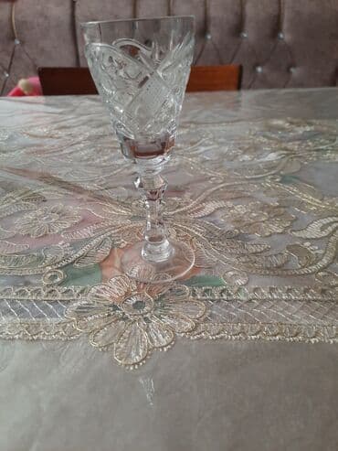 yaq qabi: Stəkanlar — 1