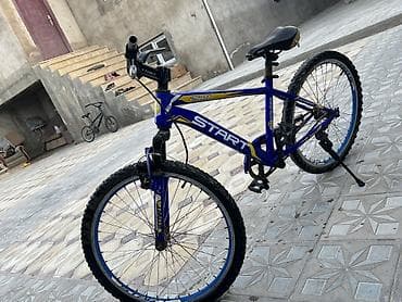 velosiped 26: Ciddi Alıcıya Endirim Var 230 manat START 2401 velosiped - Çərçivə — 4