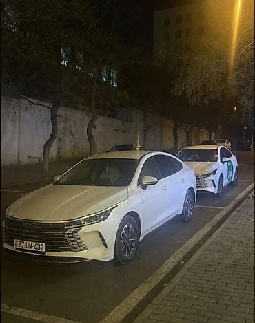 vaz 2107 kreditle: BYD Qin Plus: 1.5 l | 2024 il 22000 km Sedan — 2